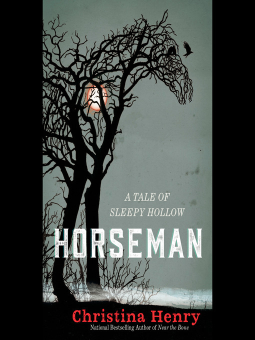 Title details for Horseman by Christina Henry - Wait list